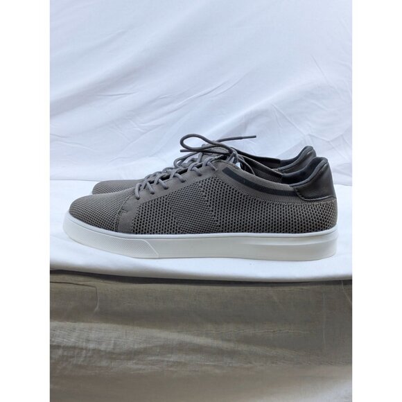 Madden Mens Graphite Sneakers With Ortholite Insoles Size 9.5 - Picture 4 of 9